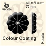 プレシオサ Rosette (2528) 70mm - Colour Coating