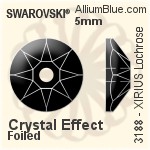 スワロフスキー ラウンド ビーズ (5000) 2mm - クリスタル エフェクト