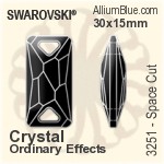 プレミアム ラウンド Crystal パール (PM5810) 4mm - パール Effect