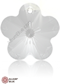 プレシオサ MC Flower 1H ペンダント (497 52 302) 14mm - クリスタル, クリスタル, 14mm