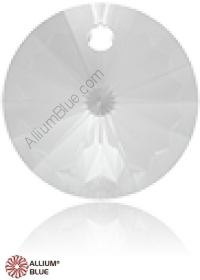 プレシオサ MC ビーズ Rondell (497 69 302) 3mm - クリスタル, クリスタル, 3mm