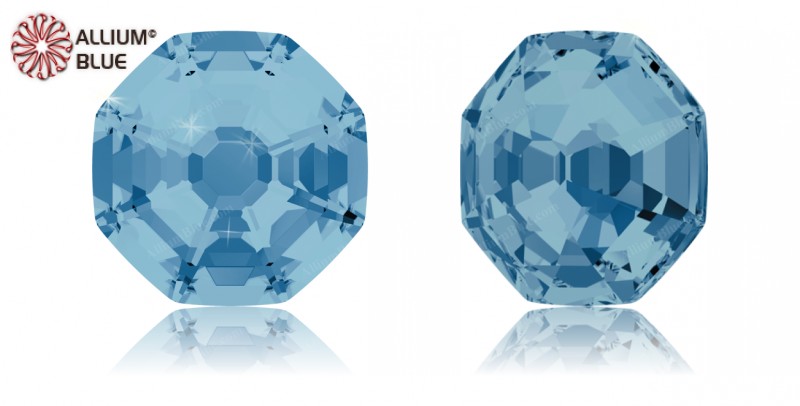 SWAROVSKI 4678 8MM AQUAMARINE F