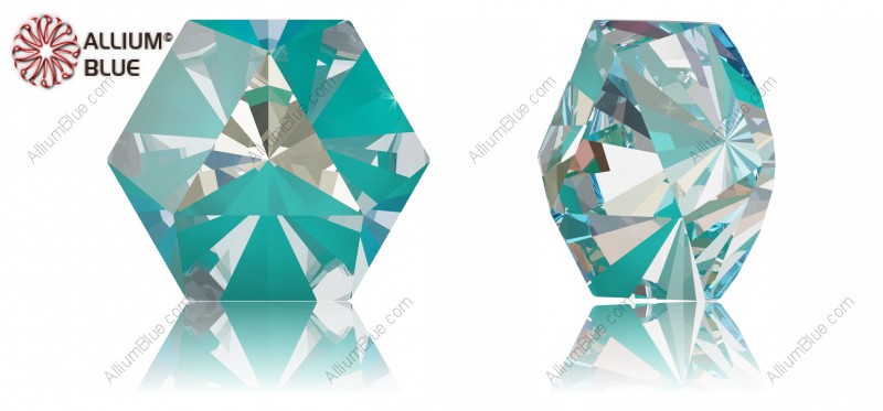 SWAROVSKI 4699 9.4X10.8MM CRYSTAL LAGUNA_D