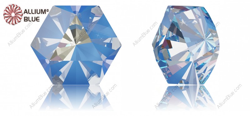 SWAROVSKI 4699 14X16MM CRYSTAL OCEAN_D