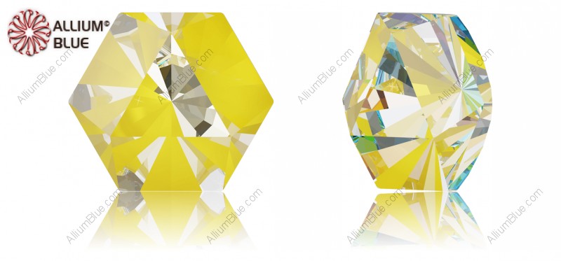 SWAROVSKI 4699 14X16MM CRYSTAL SUNSHINE_D