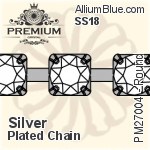 プレミアム ラウンド Cupchain (PM27004) PP31 - ゴールド メッキ Chain