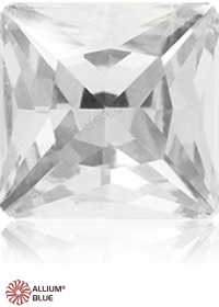 PREMIUM CRYSTAL Princess Square Fancy Stone 8mm Crystal F