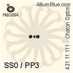 SS0 / PP3 (1.1mm)