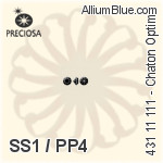 SS1 / PP4 (1.2mm)