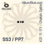 SS3 / PP7 (1.4mm)