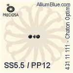 SS5.5 / PP12 (1.9mm)