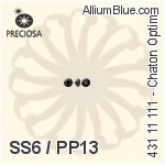 SS6 / PP13 (2.0mm)