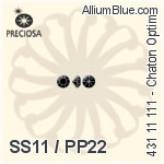 SS11 / PP22 (2.9mm)