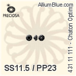 SS11.5 / PP23 (3.0mm)