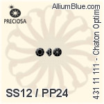 SS12 / PP24 (3.2mm)