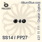 SS14 / PP27 (3.5mm)