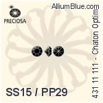 SS15 / PP29 (3.7mm)