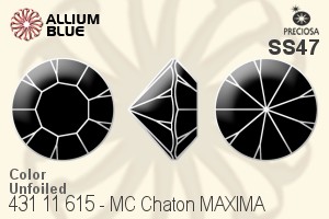 PRECIOSA Chaton MAXIMA ss47 siam U