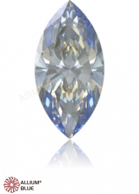 SWAROVSKI GEMS Cubic Zirconia Marquise Pure Brilliance Silk White 7.00x3.50MM normal +/- FQ 0.060