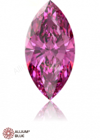 SWAROVSKI GEMS Cubic Zirconia Marquise Pure Brilliance Rubellite 8.00x4.00MM normal +/- FQ 0.060