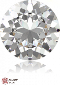 SWAROVSKI GEMS Cubic Zirconia Round Pure Brilliance White 8.00MM normal +/- FQ 0.035