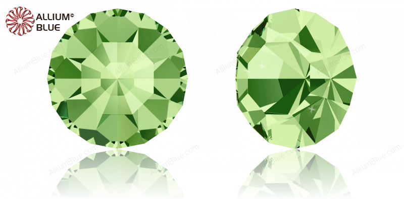 SWAROVSKI 1100 PP 4 PERIDOT F