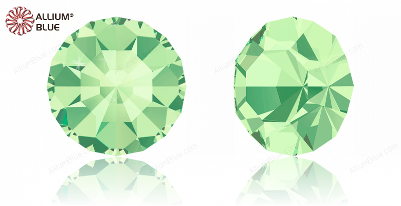 SWAROVSKI 1100 PP 5 CHRYSOLITE F