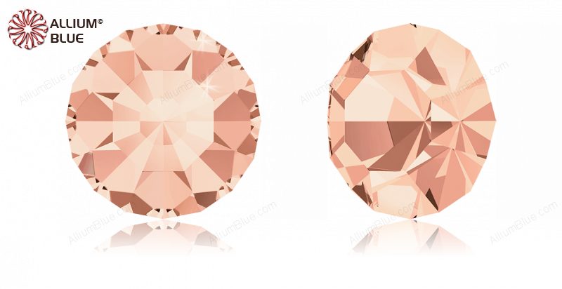 SWAROVSKI 1100 PP 4 LIGHT PEACH F