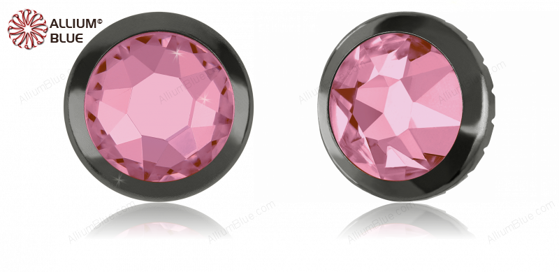 SWAROVSKI 2078/H SS 34 LIGHT ROSE A HF GM