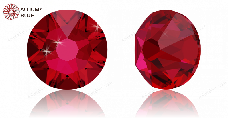 SWAROVSKI 2088 SS 12 SCARLET F