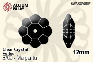 SWAROVSKI 3700 12MM CRYSTAL F