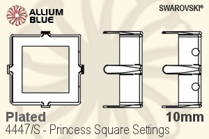 SWAROVSKI 4447/S 10MM 1PH2OH