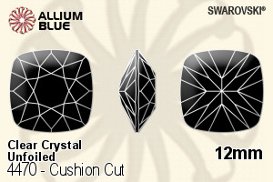 SWAROVSKI 4470 12MM CRYSTAL