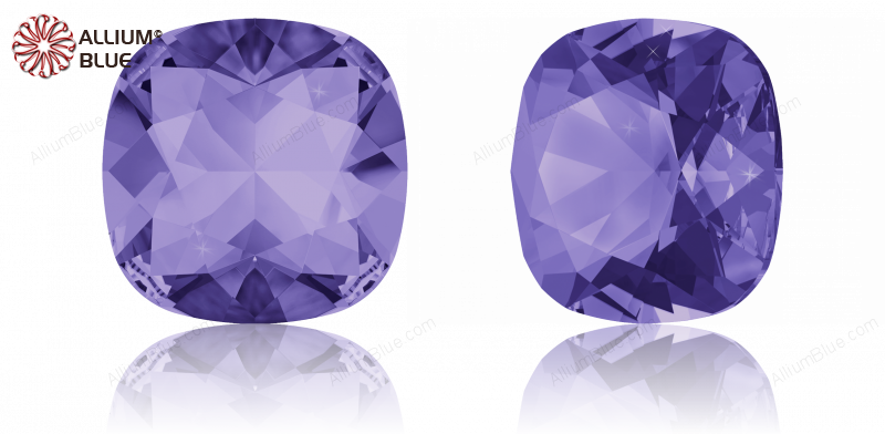 SWAROVSKI 4470 12MM TANZANITE F