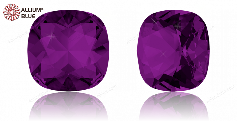 SWAROVSKI 4470 10MM AMETHYST F