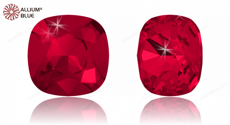 SWAROVSKI 4470 12MM SCARLET F