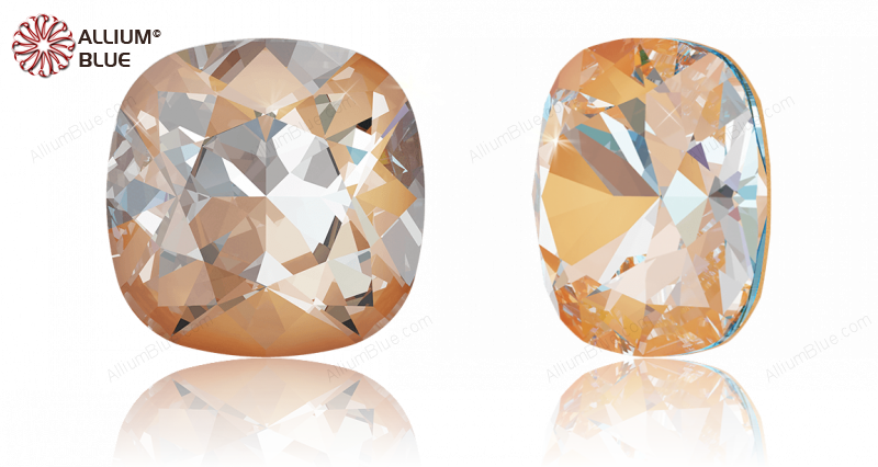 SWAROVSKI 4470 10MM CRYSTAL PEACH_D