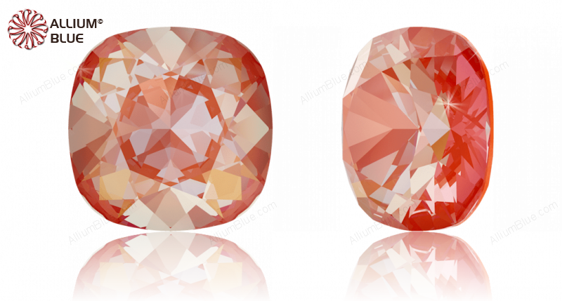 スワロフスキー #4470 Cushion Cut