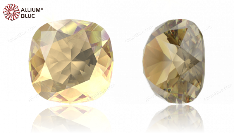 スワロフスキー #4470 Cushion Cut