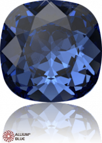 SWAROVSKI 4470 12MM REC. DARK SAPPHIRE F