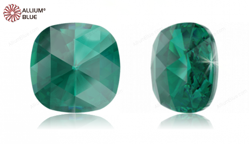 SWAROVSKI 4471 10MM EMERALD IGNITE