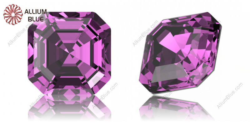 SWAROVSKI 4480 14MM AMETHYST F