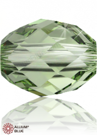 SWAROVSKI 5044 7X6MM RECREATED PERIDOT