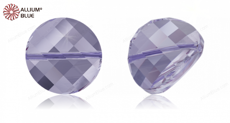 SWAROVSKI 5621 14MM PROVENCE LAVENDER