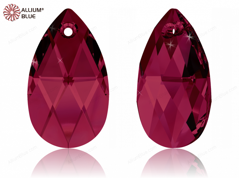 SWAROVSKI 6106 22MM RUBY