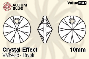 バリューマックス リボリ (VM6428) 10mm - クリスタル エフェクト