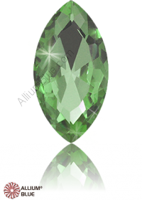 VALUEMAX CRYSTAL Navette Fancy Stone 6x3mm Peridot F