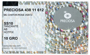 PRECIOSA Rose VIVA12 ss10 tanzan HF AB factory pack