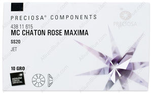 PRECIOSA Rose MAXIMA ss20 jet HF factory pack