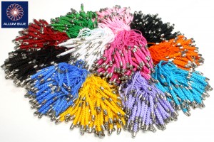 Braided Mini Lanyard - 混色, 75mm